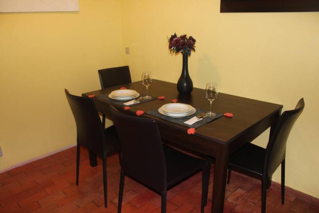 Apartmán Matur Flat Santa Cruz  Exteriér fotografie