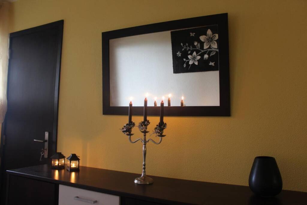 Apartmán Matur Flat Santa Cruz  Exteriér fotografie