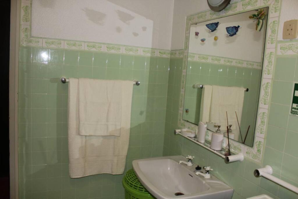 Apartmán Matur Flat Santa Cruz  Exteriér fotografie